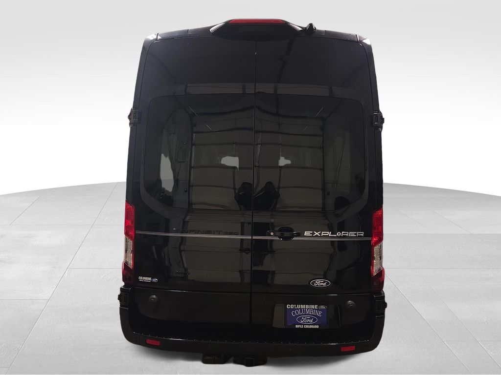 New 2026 Ford Transit 250 - photo 5