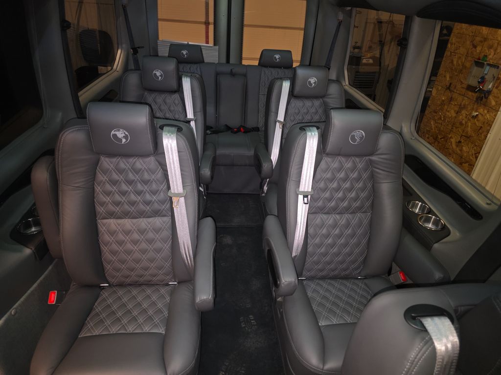 New 2026 Ford Transit 250 - photo 34