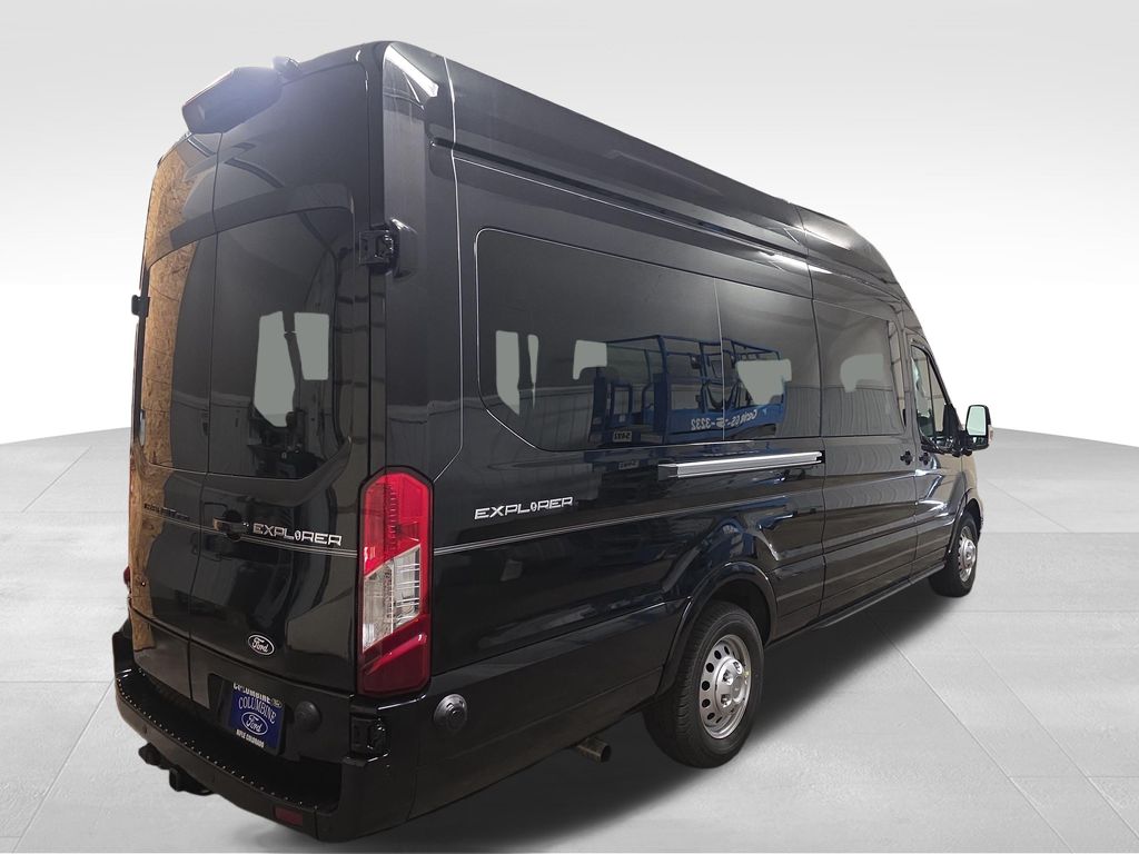 New 2026 Ford Transit 250 - photo 6