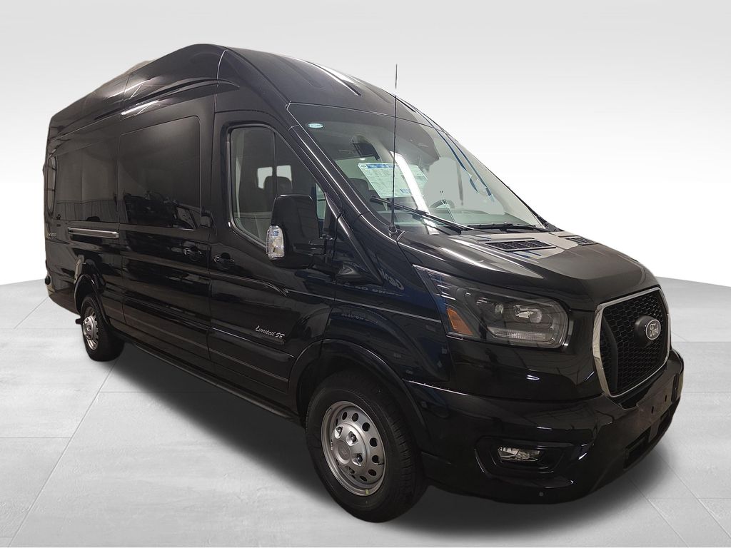 New 2026 Ford Transit 250 - photo 7