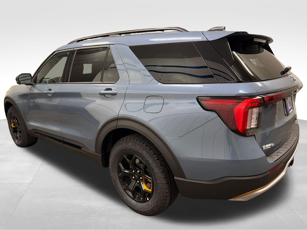 New 2026 Ford Explorer - photo 2