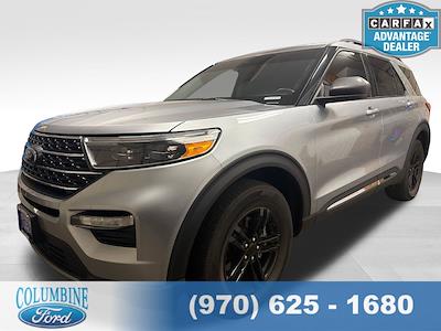 2024 Ford Explorer 4WD SUV for sale #F26464A - photo 1