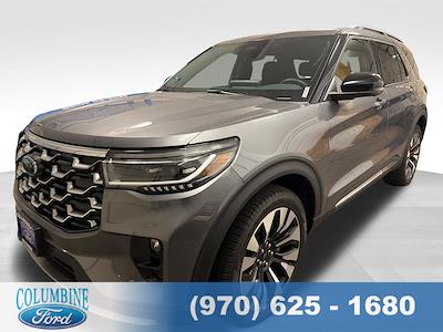 2026 Ford Explorer 4WD SUV for sale #F26496 - photo 1