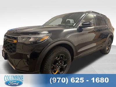 New 2026 Ford Explorer Tremor for sale #F26509 - photo 1