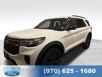 New 2026 Ford Explorer Tremor for sale #F26510 - photo 1