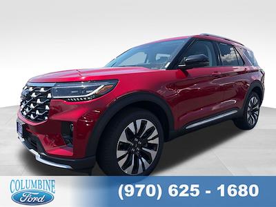 2026 Ford Explorer 4WD SUV for sale #F26524 - photo 1