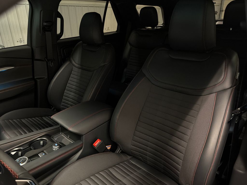 New 2026 Ford Explorer - photo 20