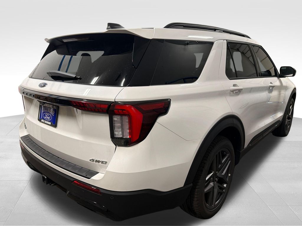 New 2026 Ford Explorer - photo 5