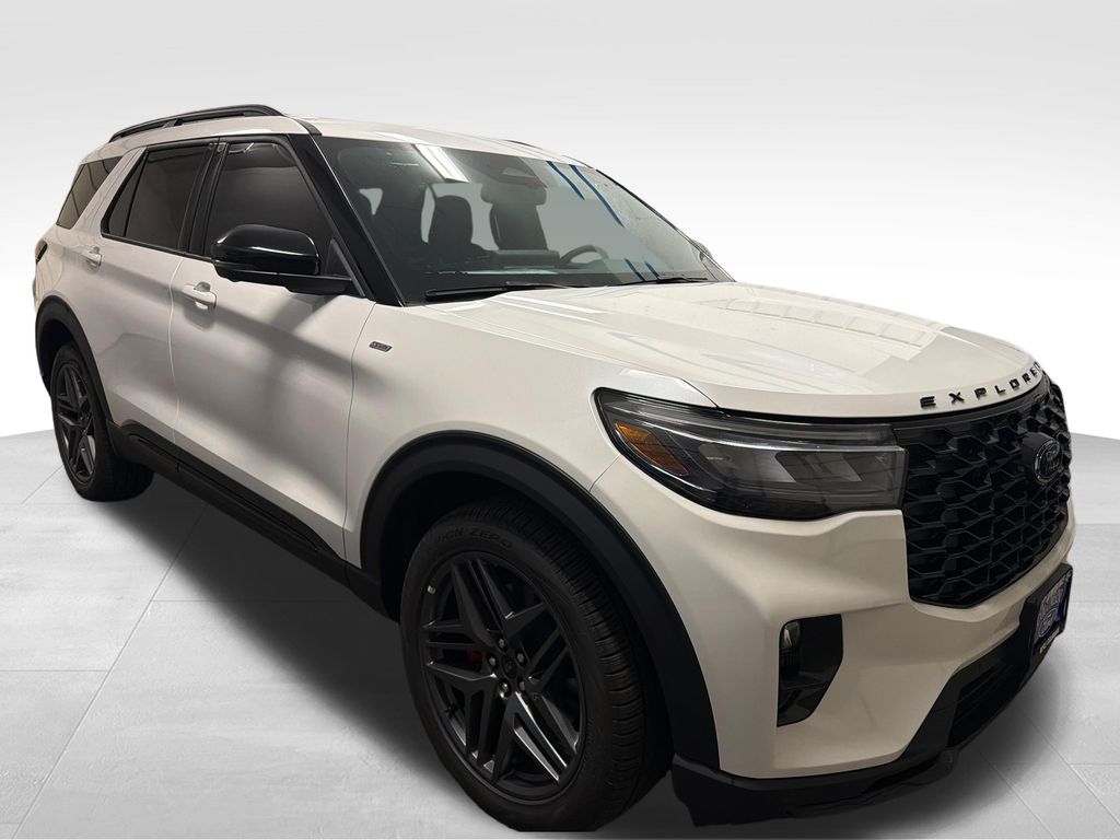 New 2026 Ford Explorer - photo 6