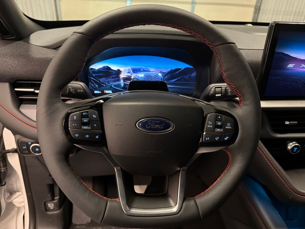 New 2026 Ford Explorer - photo 10
