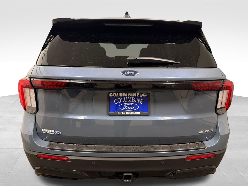 New 2026 Ford Explorer - photo 2