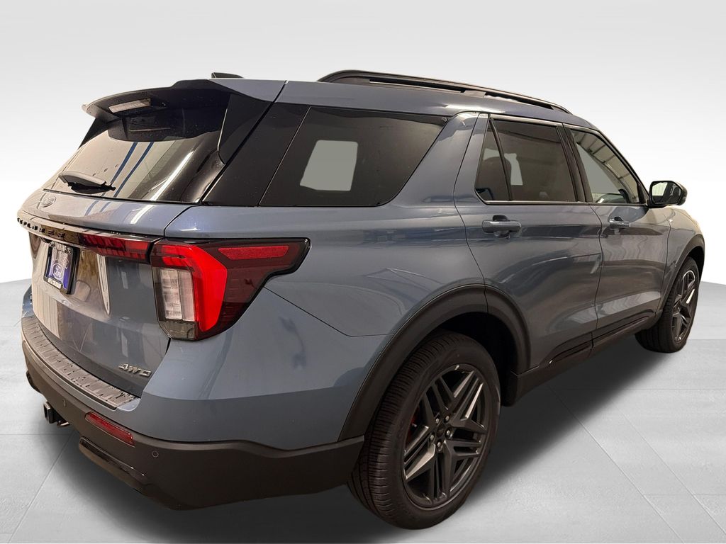 New 2026 Ford Explorer - photo 5