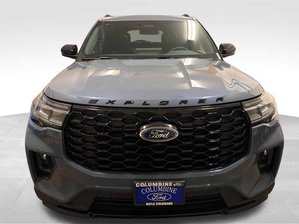 New 2026 Ford Explorer - photo 7