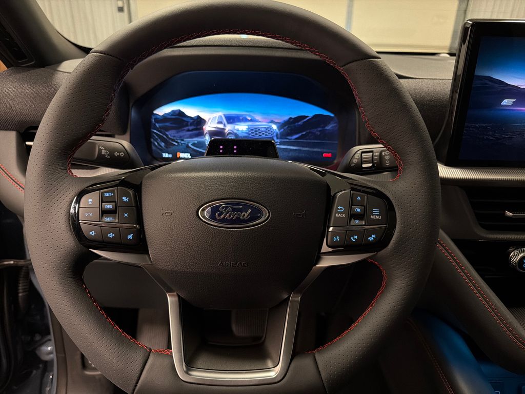 New 2026 Ford Explorer - photo 10