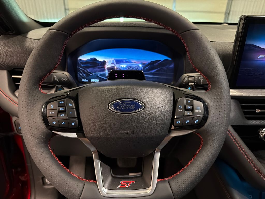New 2026 Ford Explorer - photo 11