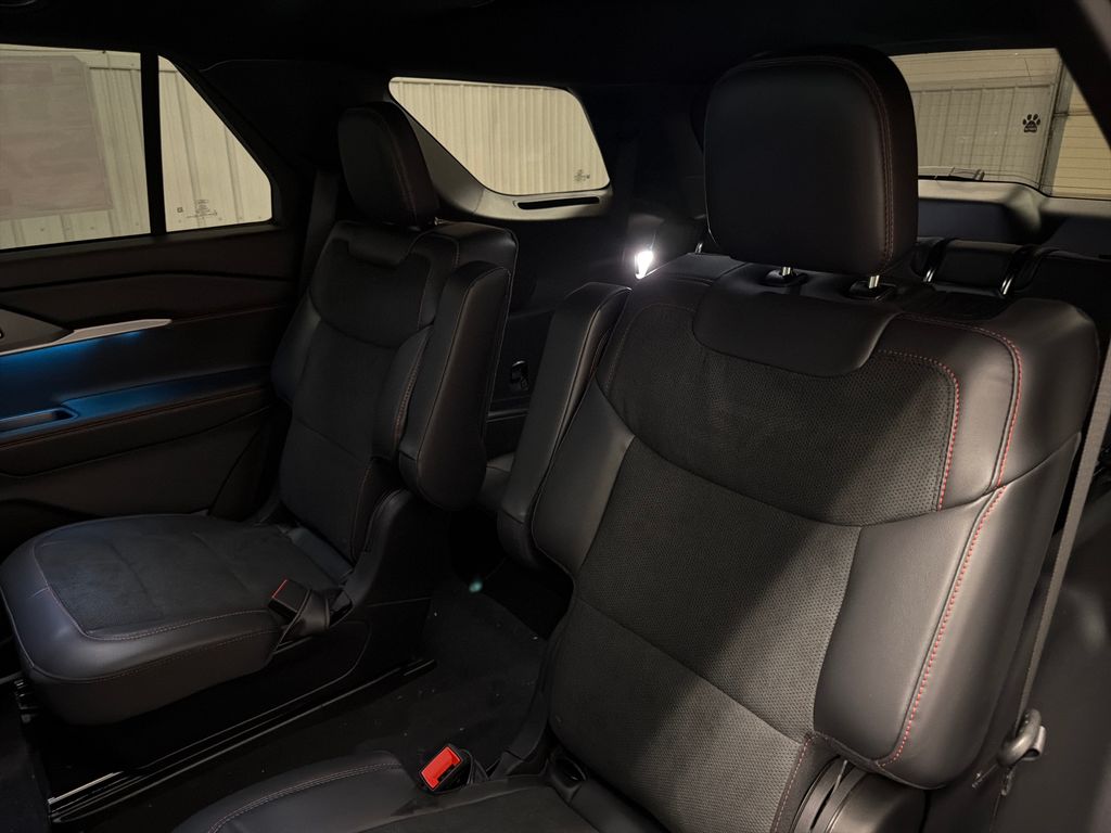 New 2026 Ford Explorer - photo 27
