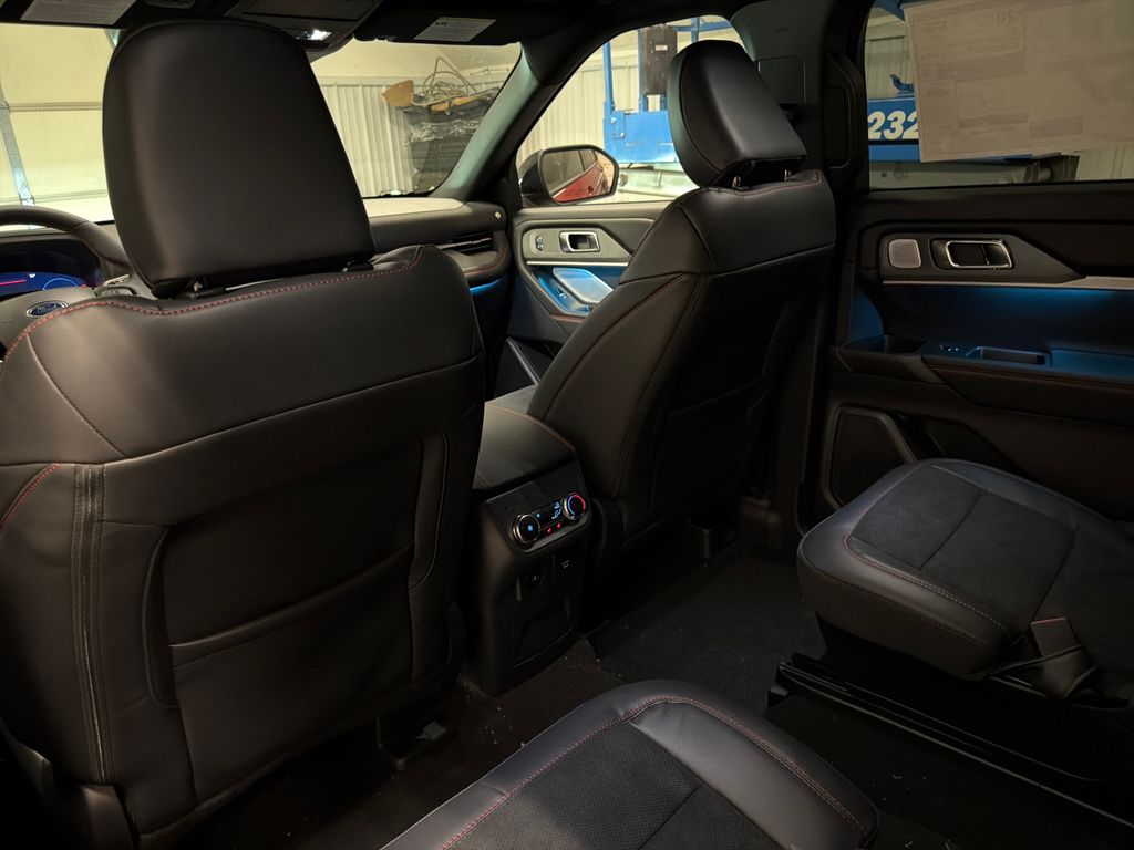 New 2026 Ford Explorer - photo 28