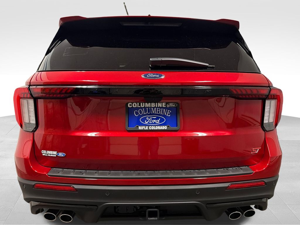New 2026 Ford Explorer - photo 2