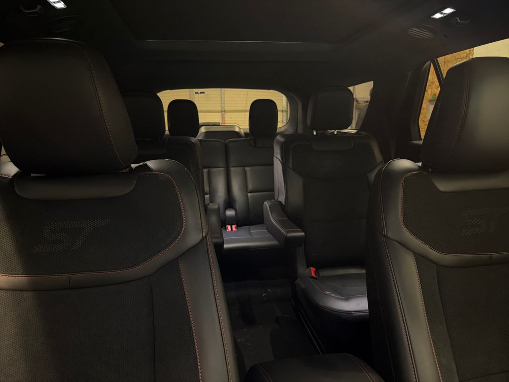 New 2026 Ford Explorer - photo 35