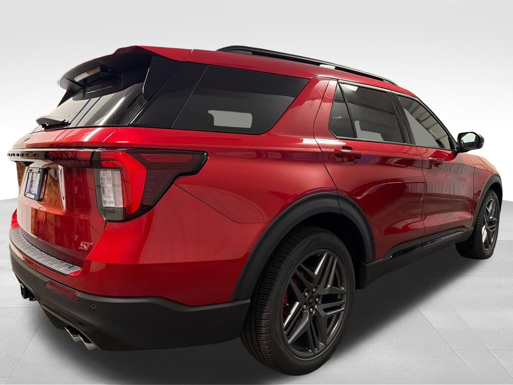 New 2026 Ford Explorer - photo 5