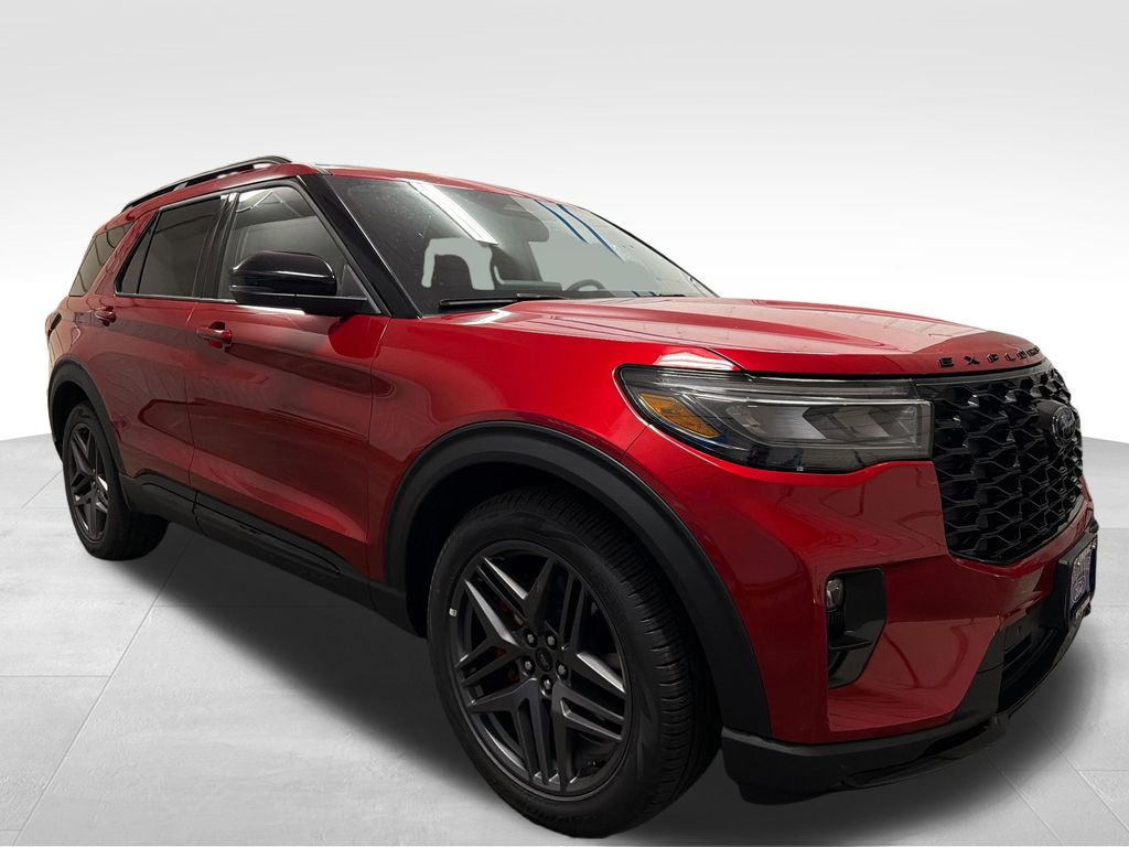 New 2026 Ford Explorer - photo 6