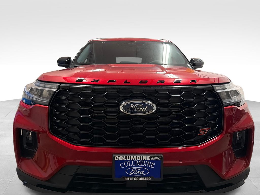New 2026 Ford Explorer - photo 7