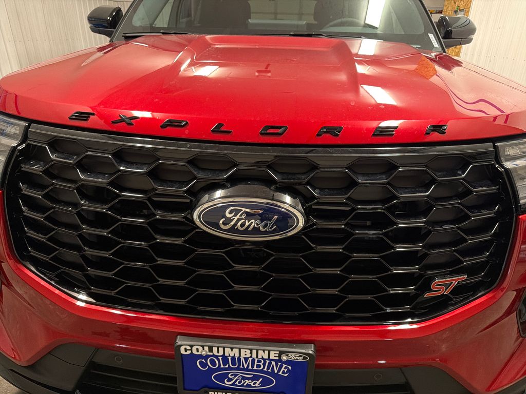 New 2026 Ford Explorer - photo 9