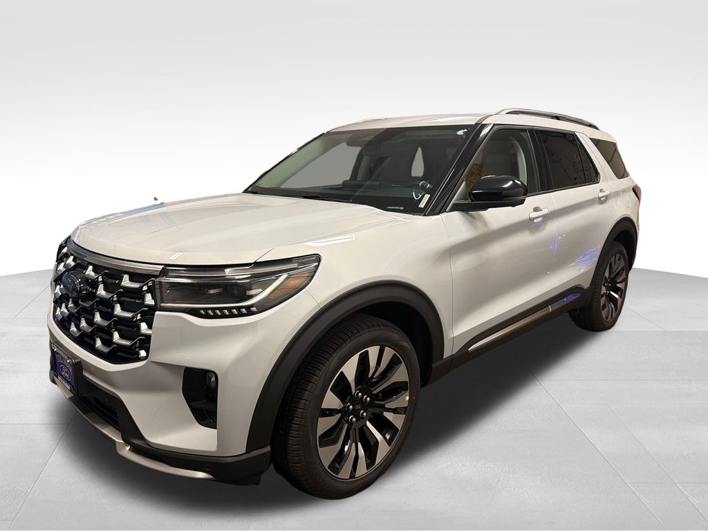 New 2026 Ford Explorer - photo 2