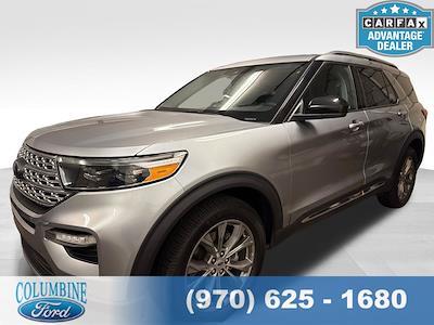 2023 Ford Explorer 4WD SUV for sale #F26630AB - photo 1