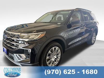 2026 Ford Explorer 4WD SUV for sale #F26632 - photo 1