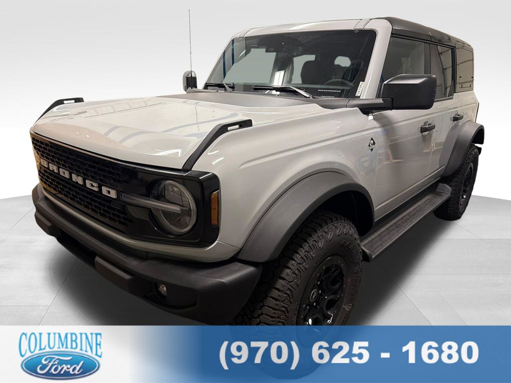New 2026 Ford Bronco - photo 1
