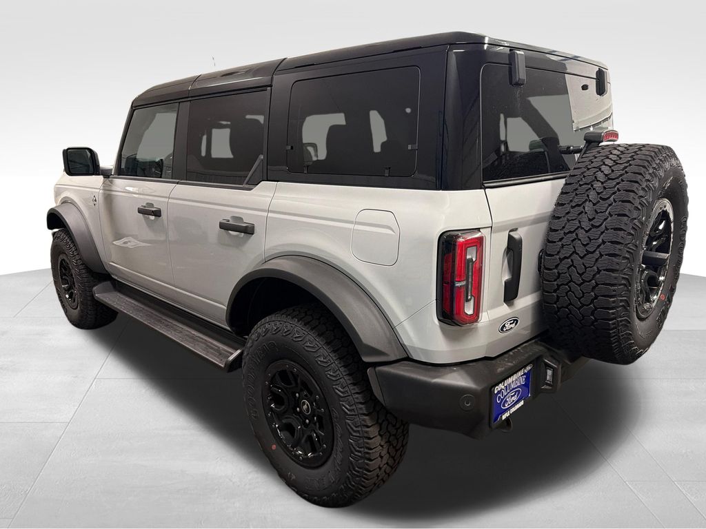 New 2026 Ford Bronco - photo 2