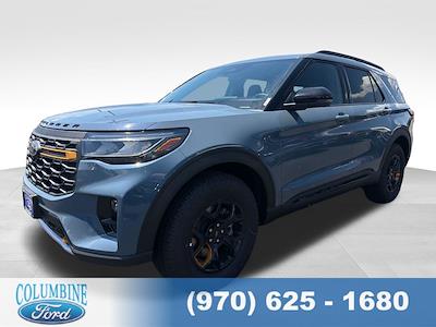 2026 Ford Explorer 4WD SUV for sale #F26714 - photo 1