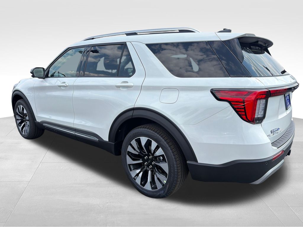 New 2026 Ford Explorer - photo 2