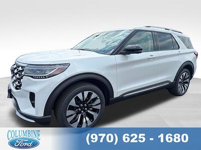 New 2026 Ford Explorer Platinum for sale #F26728 - photo 1