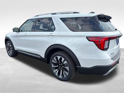 2026 Ford Explorer 4WD SUV for sale #F26728 - photo 2
