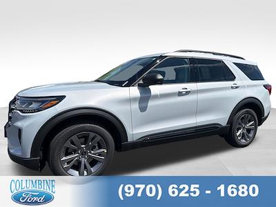 New 2026 Ford Explorer Active for sale #F26763 - photo 1