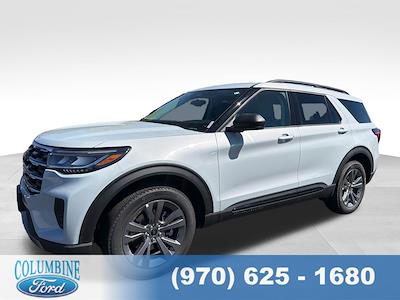 New 2026 Ford Explorer Active for sale #F26781 - photo 1
