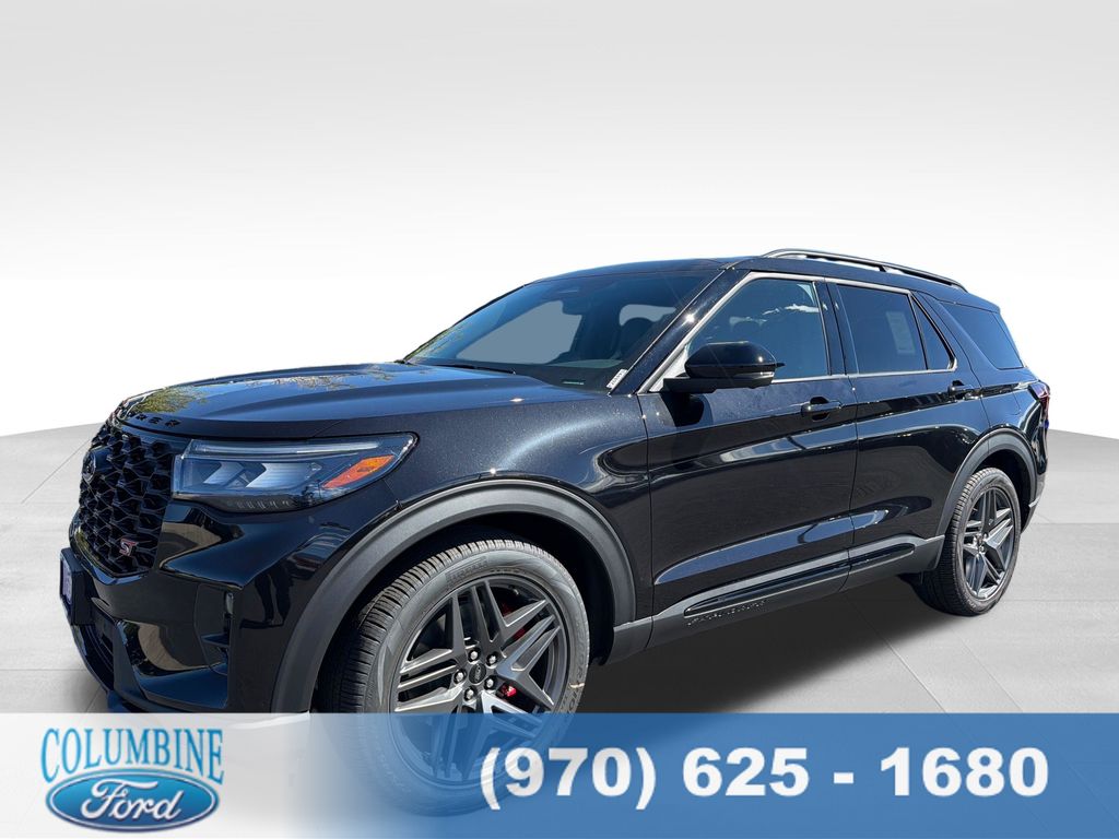 New 2026 Ford Explorer - photo 1