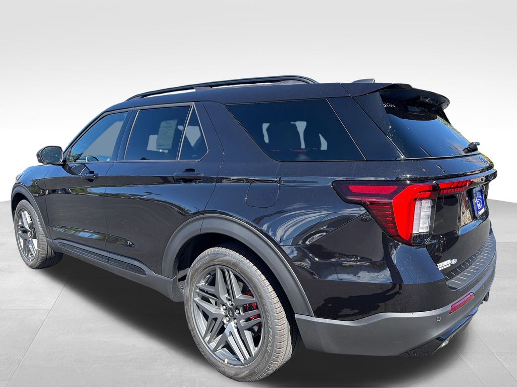 New 2026 Ford Explorer - photo 2