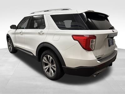 Used 2020 Ford Explorer - photo 1