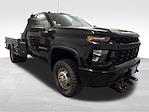 2021 Chevrolet Silverado 3500 Regular Cab DRW 4WD Flatbed Truck for sale #FB1022 - photo 5
