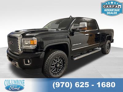 Used 2017 GMC Sierra 2500 - photo 1