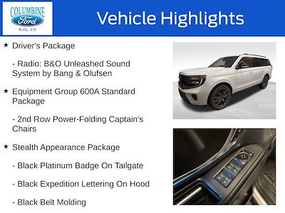 Used 2025 Ford Expedition MAX - photo 1