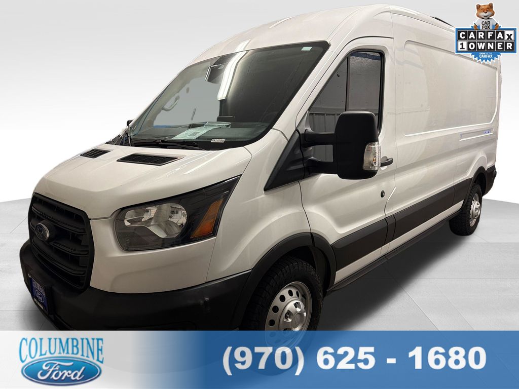 Used 2020 Ford Transit 250 - photo 1