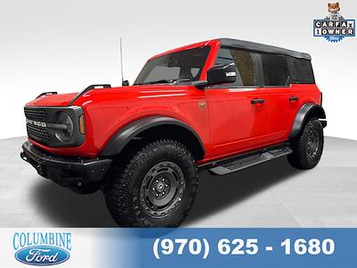 Used 2024 Ford Bronco - photo 1