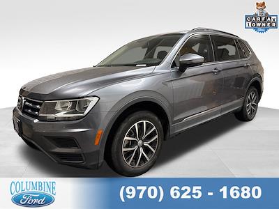 Used 2021 Volkswagen Tiguan - photo 1
