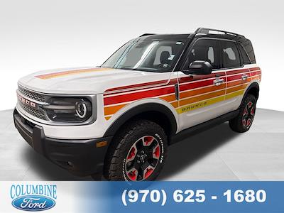 New 2025 Ford Bronco Sport - photo 1