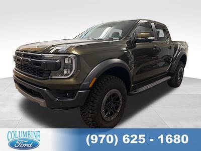New 2025 Ford Ranger - photo 1