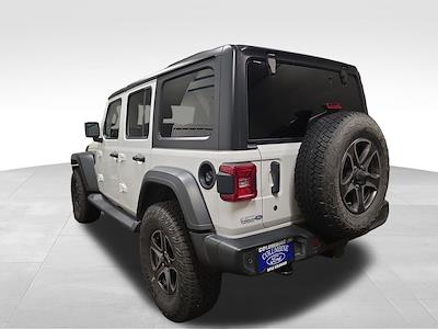 Used 2018 Jeep Wrangler - photo 1